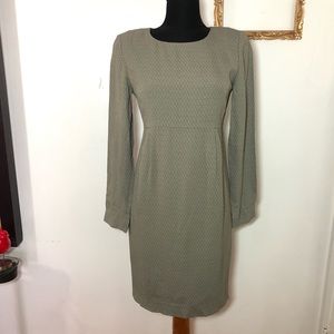 ANN TAYLOR Vintage Dress Size 4